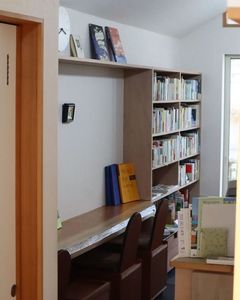 ブックポートカフェ（BOOK PORT CAFE） 3枚目