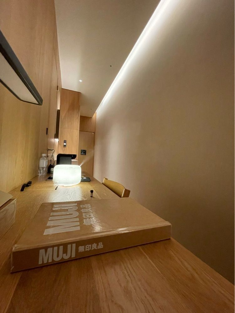 nori_orenoさんが投稿したMUJI HOTEL GINZA WAに関する口コミの画像