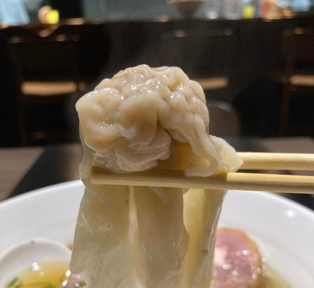おでかけ探検部さんが投稿したらーめん 鉢ノ葦葉（はちのあしは）に関する口コミの画像