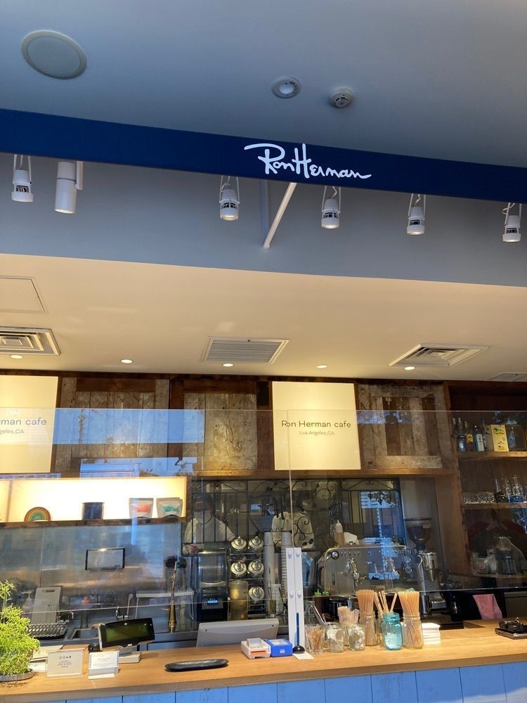 L&Rさんが投稿したRon Herman cafe 辻堂店（ロンハーマンカフェ）に関する口コミの画像