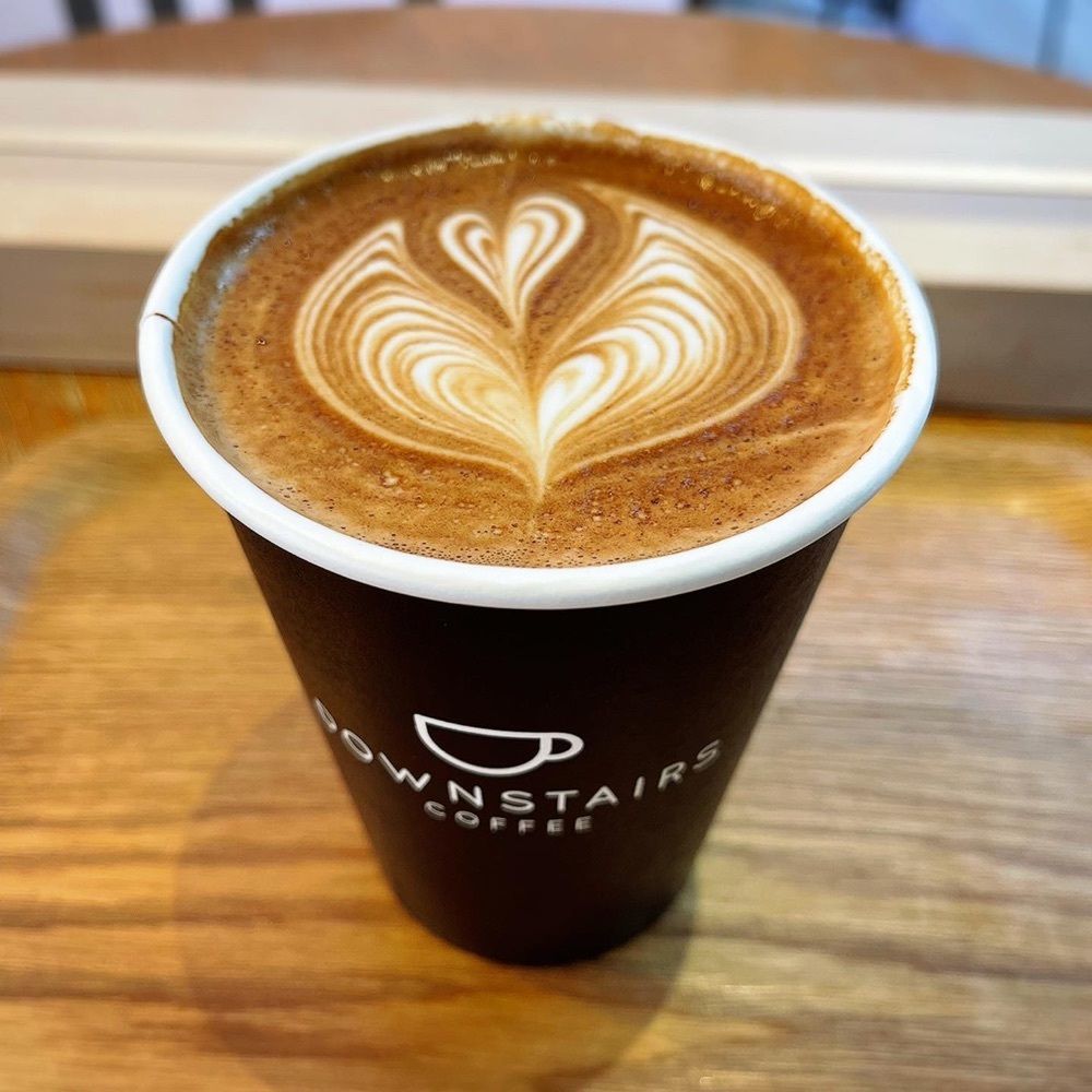 milom_911さんが投稿したDOWNSTAIRS COFFEEに関する口コミの画像