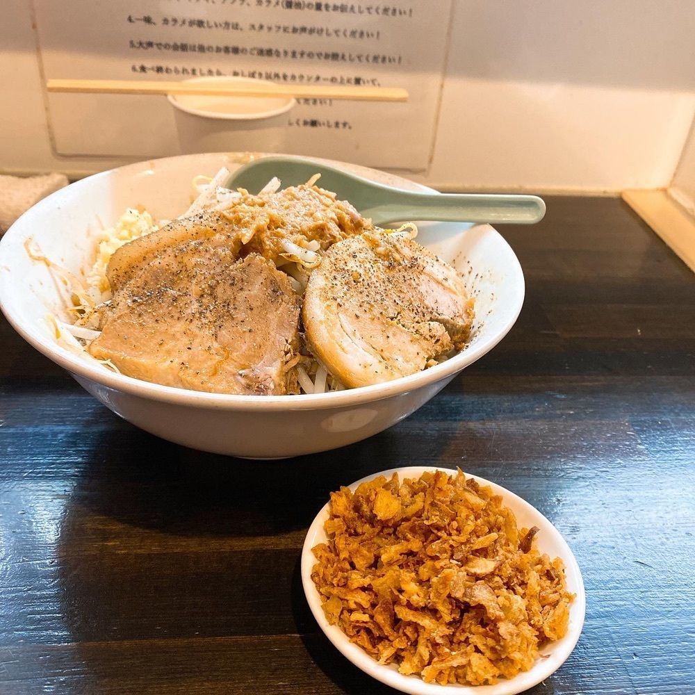 lunaさんが投稿したラーメン荘 これが好きだからに関する口コミの画像