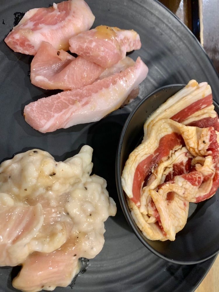 リトアニアの貴公子さんが投稿した七輪焼肉 安安 池袋駅前店に関する口コミの画像