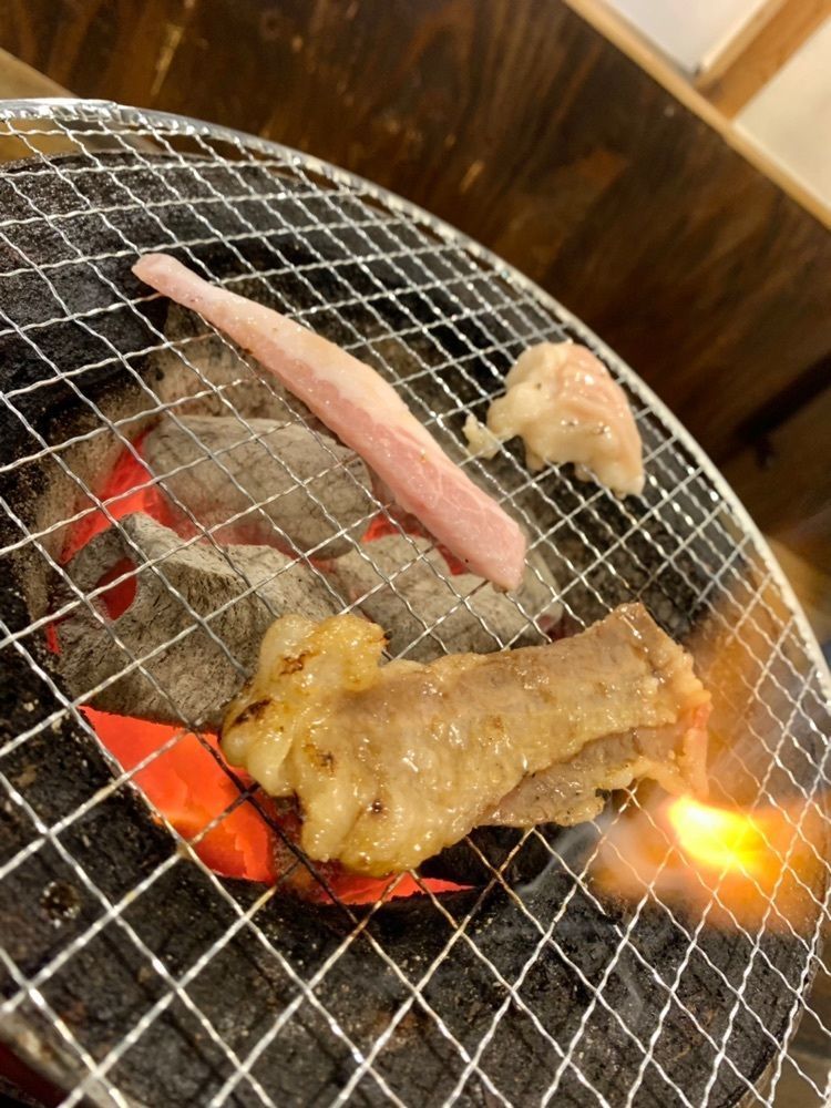 リトアニアの貴公子さんが投稿した七輪焼肉 安安 池袋駅前店に関する口コミの画像