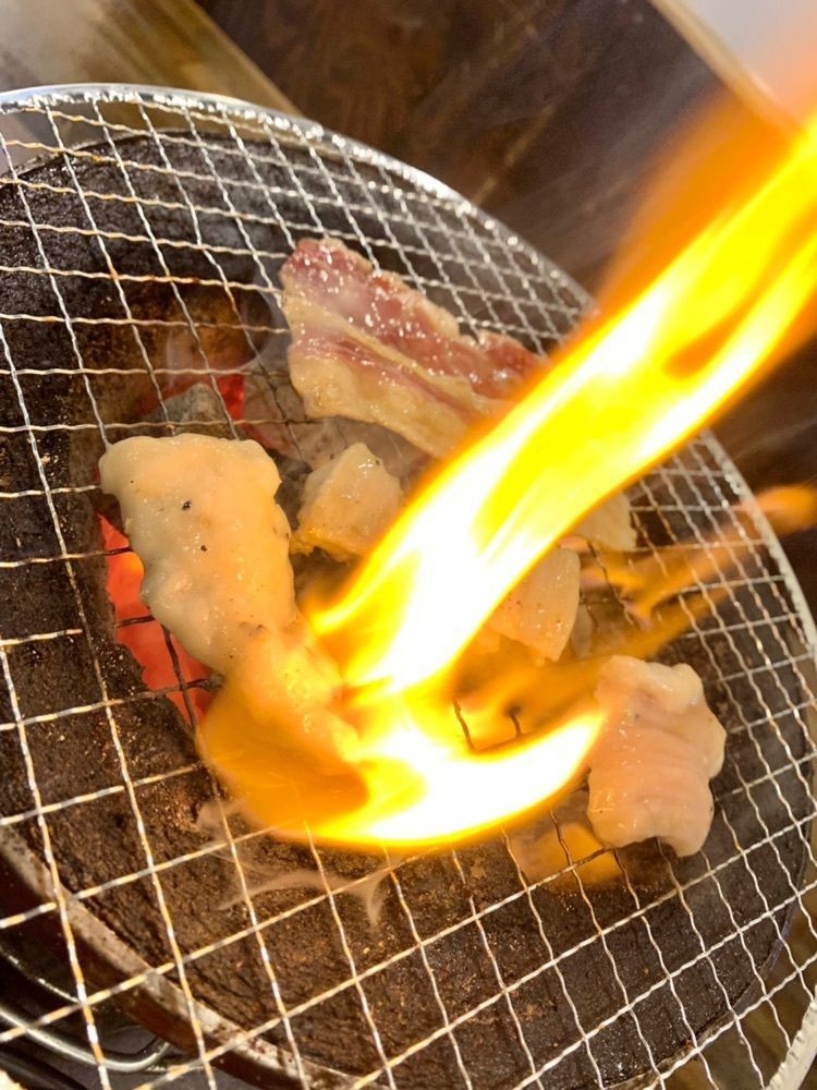 リトアニアの貴公子さんが投稿した七輪焼肉 安安 池袋駅前店に関する口コミの画像