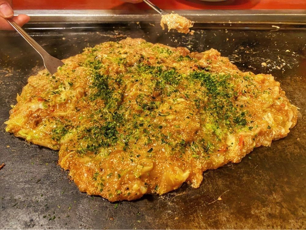 ajisaiさんが投稿した満月 浅草もんじゃに関する口コミの画像