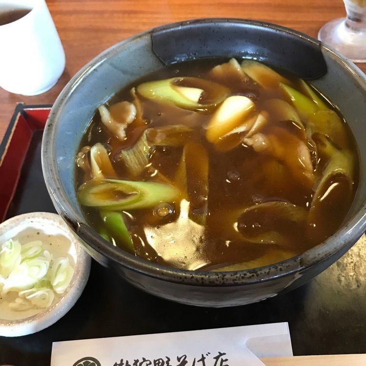 MICHIさんが投稿した御狩野そば（みかりのそば）に関する口コミの画像