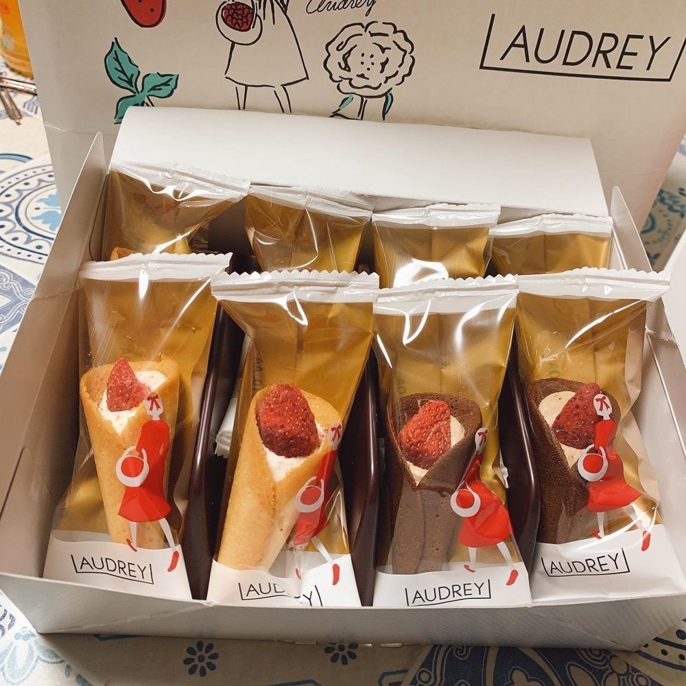 かますさんが投稿したオードリー 東京駅グランスタ店（AUDREY）に関する口コミの画像