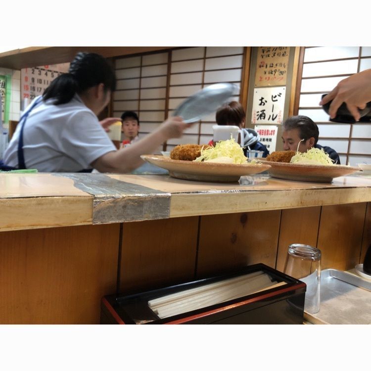 nori_orenoさんが投稿したとりかつ CHICKEN（とりかつ チキン）に関する口コミの画像