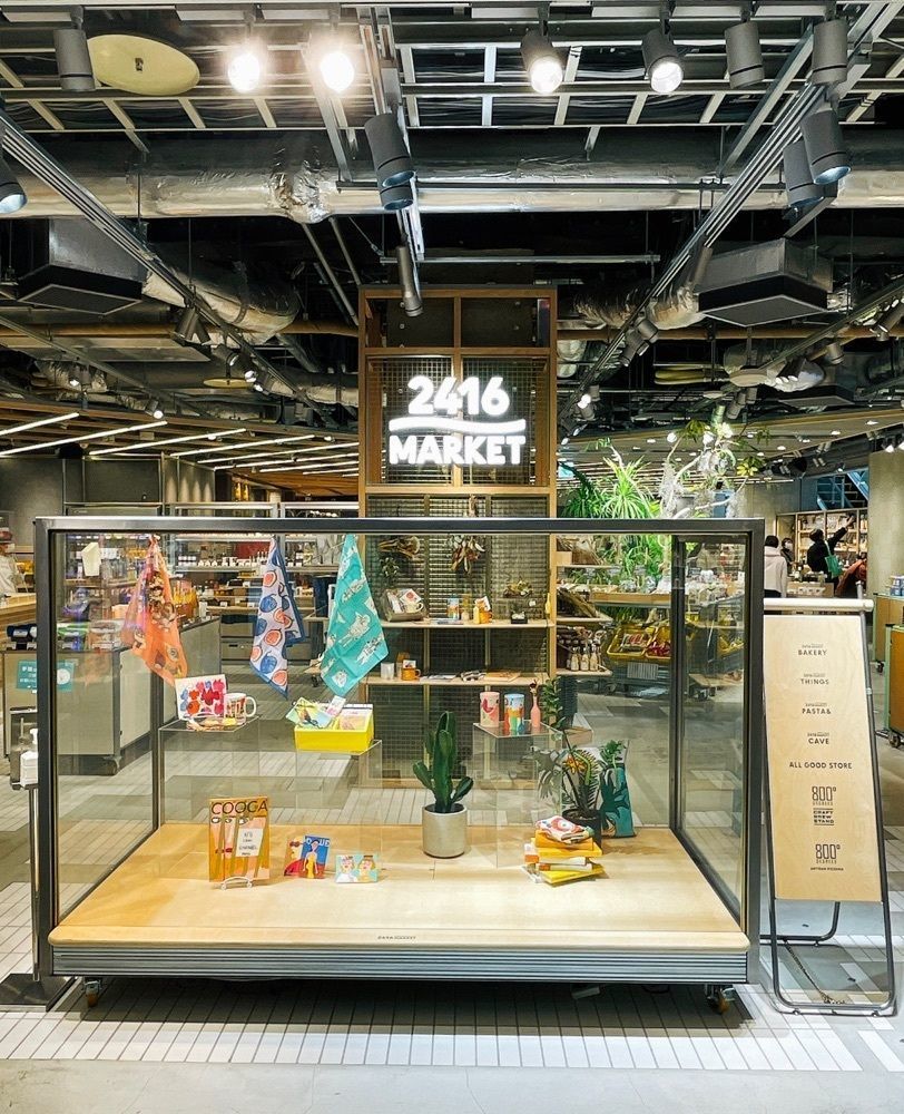 active34さんが投稿した2416マーケット ベーカリー（2416 MARKET BAKERY）に関する口コミの画像