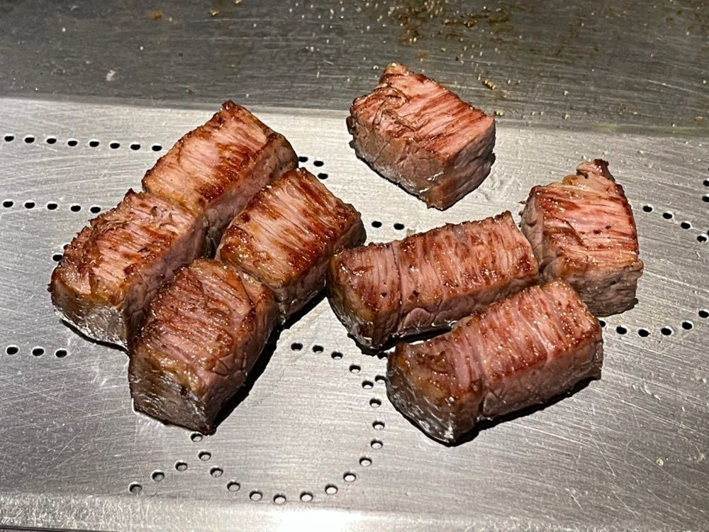 ぺたこ♡さんが投稿したステーキハウス のぼるに関する口コミの画像