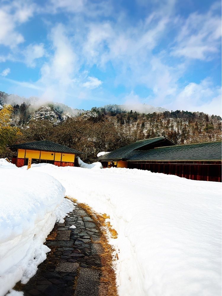 猫なぎ。さんが投稿した山寺芭蕉記念館に関する口コミの画像