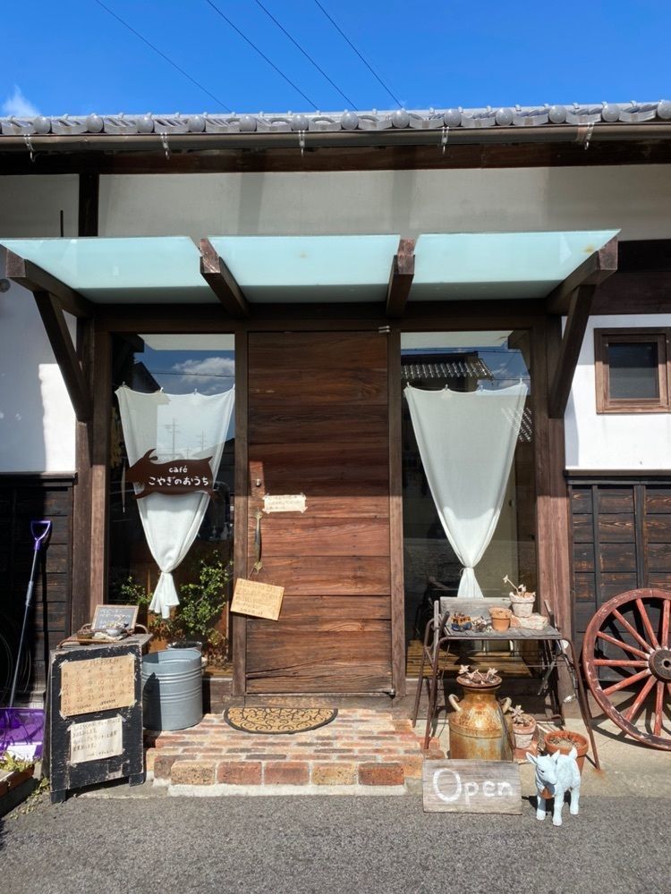 Mahiroさんが投稿したcafe こやぎのおうちに関する口コミの画像