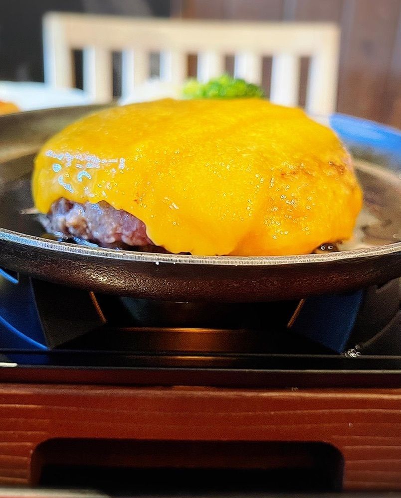 milom_911さんが投稿したとろけるハンバーグ 福よし 古淵店に関する口コミの画像