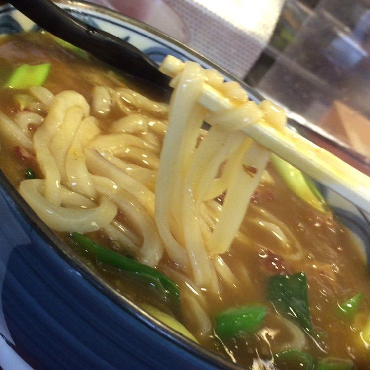 B'zが世界でNo.1！さんが投稿した手打ちうどん やまびこ 本店に関する口コミの画像