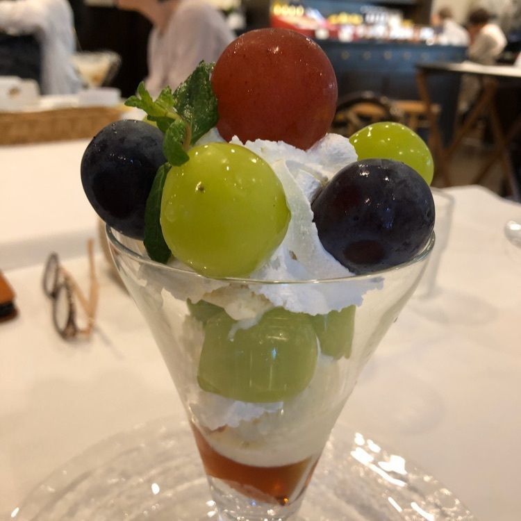 chou chou tabiさんが投稿したフルーツサロン・ベニマン 神戸元町本店（紅萬 Fruit Salon Beniman）に関する口コミの画像