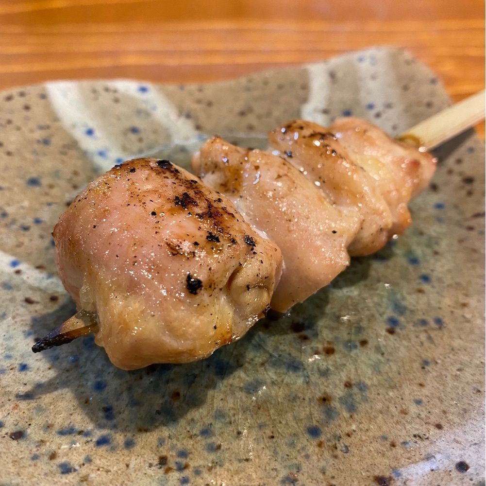 鉄道王さんが投稿した焼き鳥 とりすけに関する口コミの画像