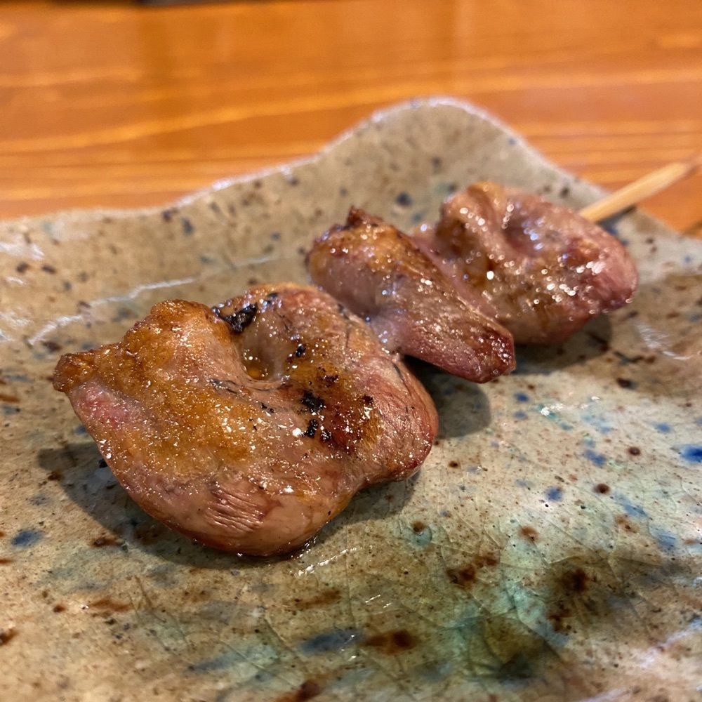 鉄道王さんが投稿した焼き鳥 とりすけに関する口コミの画像