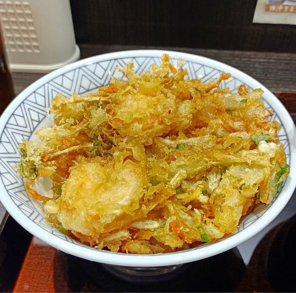 おでかけ探検部さんが投稿したかき揚げ 十割そば 長助 岩倉店に関する口コミの画像