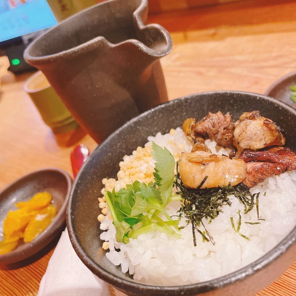 Danjouさんが投稿した一鳥一炭 あべのキューズモール店に関する口コミの画像