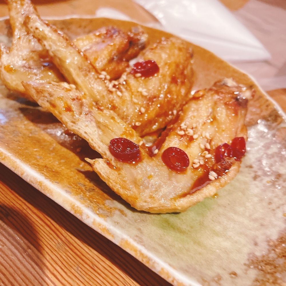 Danjouさんが投稿した一鳥一炭 あべのキューズモール店に関する口コミの画像