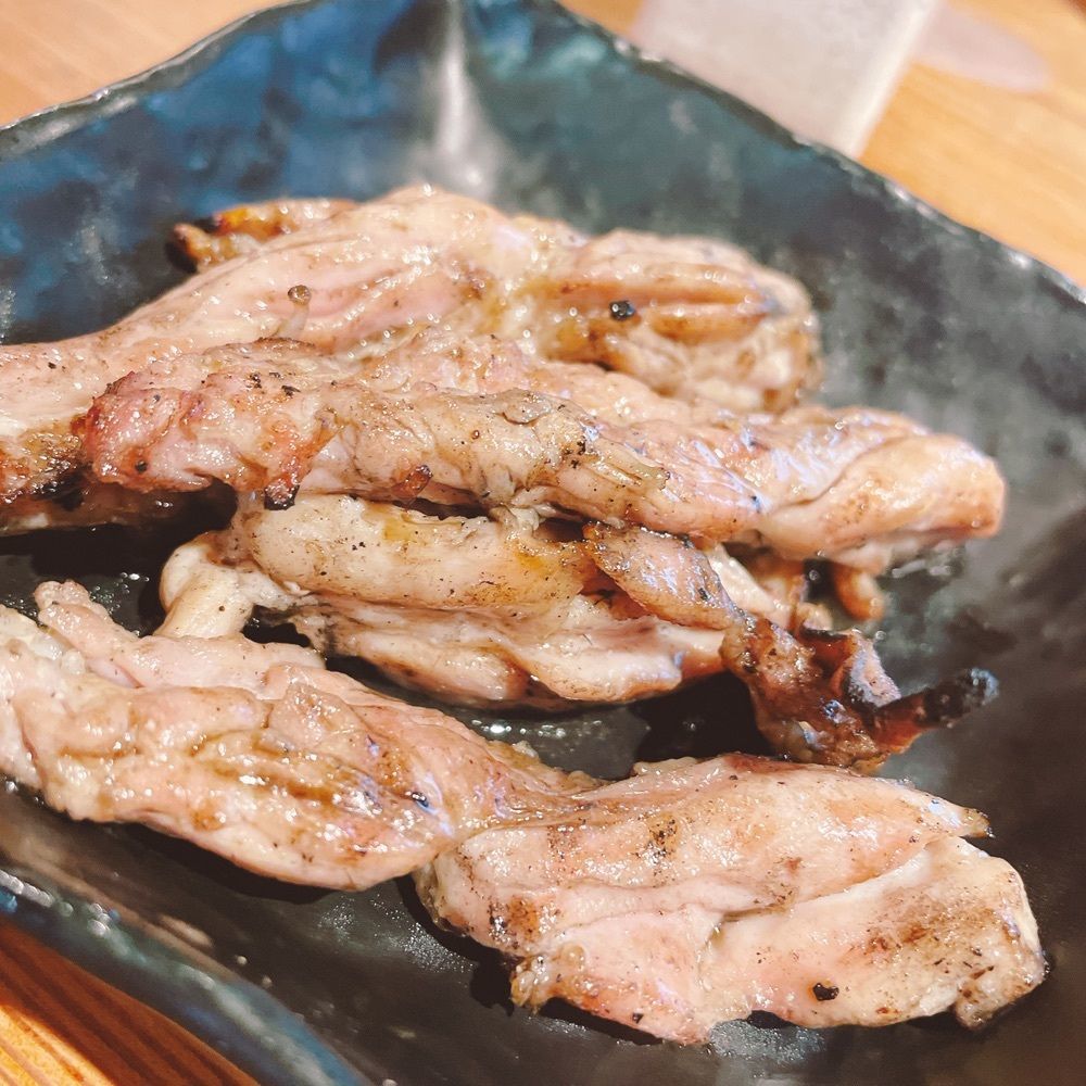 Danjouさんが投稿した一鳥一炭 あべのキューズモール店に関する口コミの画像