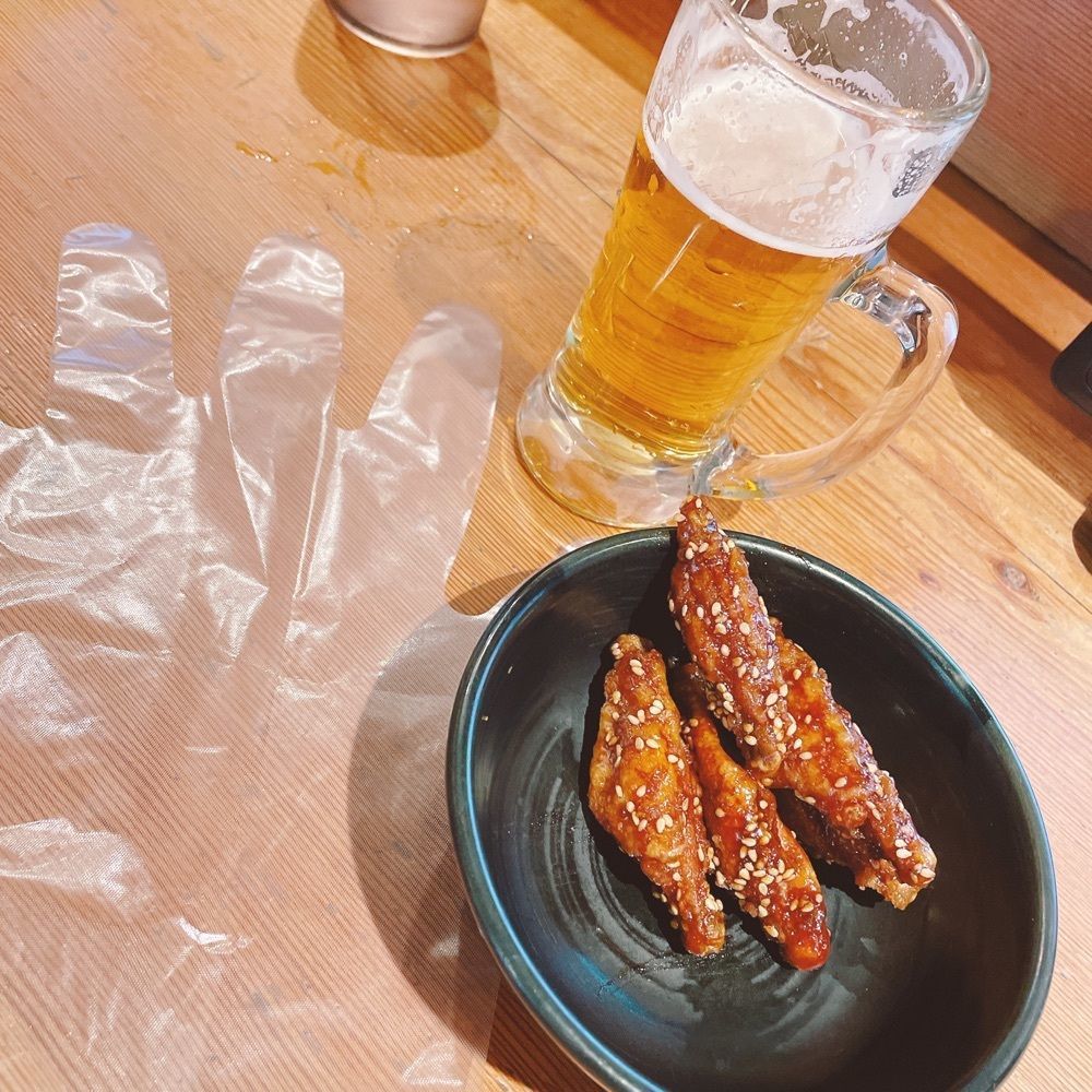 Danjouさんが投稿した一鳥一炭 あべのキューズモール店に関する口コミの画像
