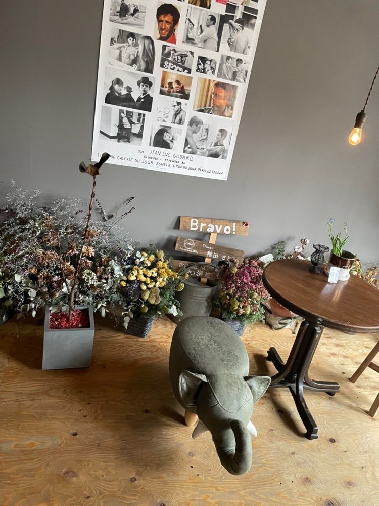 エリーチカさんが投稿したcafe Raison d'etre（カフェ レゾン デートル）に関する口コミの画像