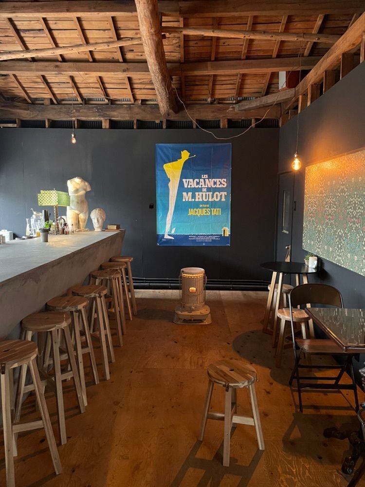 エリーチカさんが投稿したcafe Raison d'etre（カフェ レゾン デートル）に関する口コミの画像