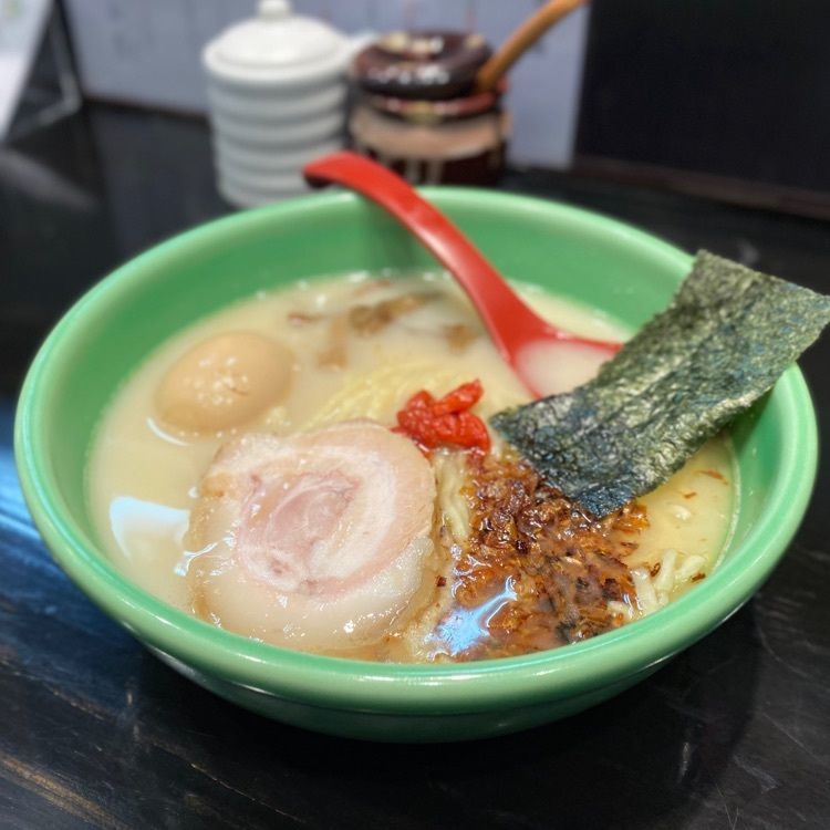 kojikoji.enjoygourmetさんが投稿した麺匠 むさし坊 武蔵浦和店（めんしょう むさしぼう）に関する口コミの画像