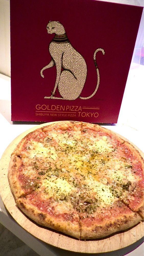 東京食べあルークさんが投稿したGOLDEN PIZZA TOKYO（ゴールデン ピザ トウキョウ）に関する口コミの画像