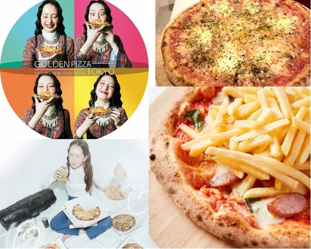 東京食べあルークさんが投稿したGOLDEN PIZZA TOKYO（ゴールデン ピザ トウキョウ）に関する口コミの画像