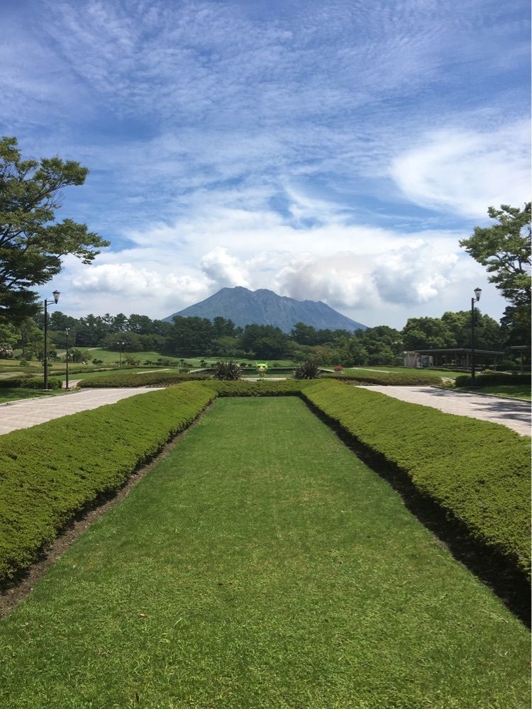 ひろちゃまさんが投稿した吉野公園（鹿児島県鹿児島市）に関する口コミの画像