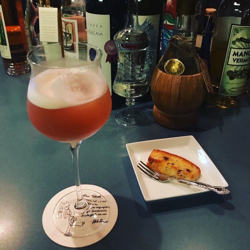 yuzuさんが投稿したバー タバッキ（Bar TABACCHI）に関する口コミの画像