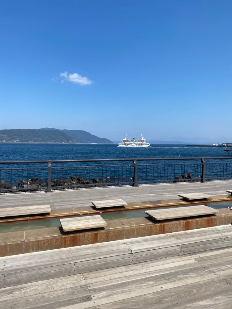 ひろちゃまさんが投稿した桜島を望む 霧島唯一の展望温泉の宿 霧島観光ホテルに関する口コミの画像