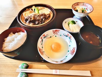 ガーデンレストラン 人形町 今半 池上本門寺店