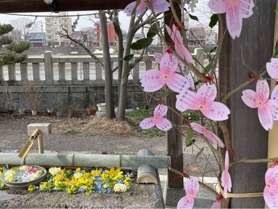 犀川神社