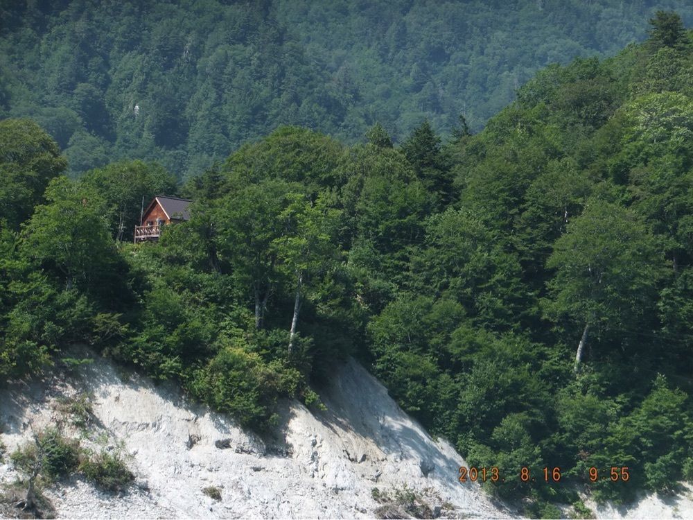 からっ風②さんが投稿した黒部湖に関する口コミの画像