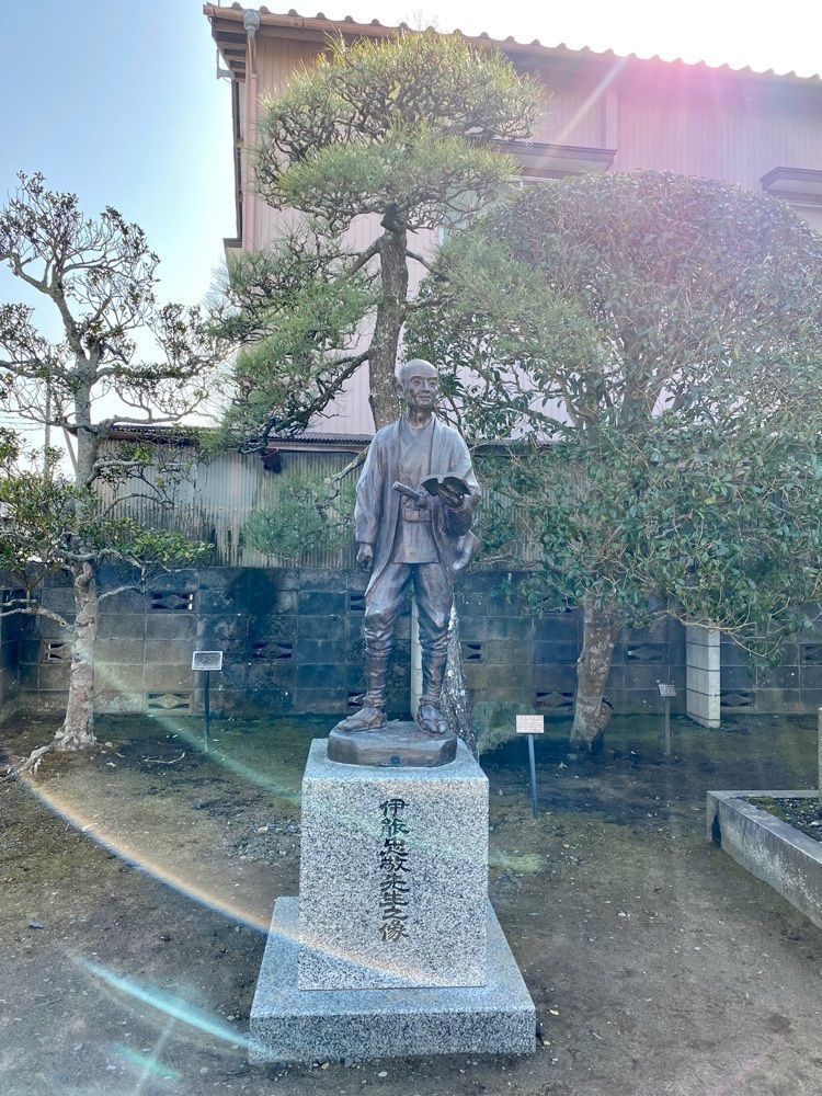 Satoshi.Nさんが投稿した伊能忠敬旧宅に関する口コミの画像