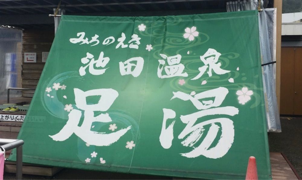 Annashuna0830さんが投稿した池田温泉に関する口コミの画像