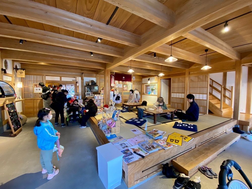 Satoshi.Nさんが投稿した佐原町並み交流館に関する口コミの画像