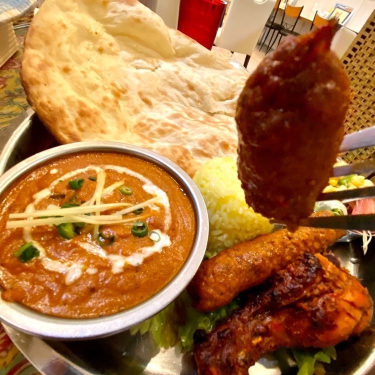 Satoshi.Nさんが投稿したラムじいさんのインドカレー 成田店に関する口コミの画像
