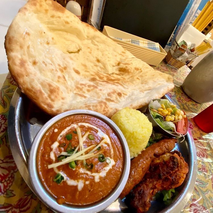Satoshi.Nさんが投稿したラムじいさんのインドカレー 成田店に関する口コミの画像
