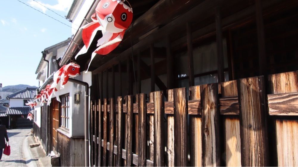 シュウさんが投稿した白壁の街並みに関する口コミの画像