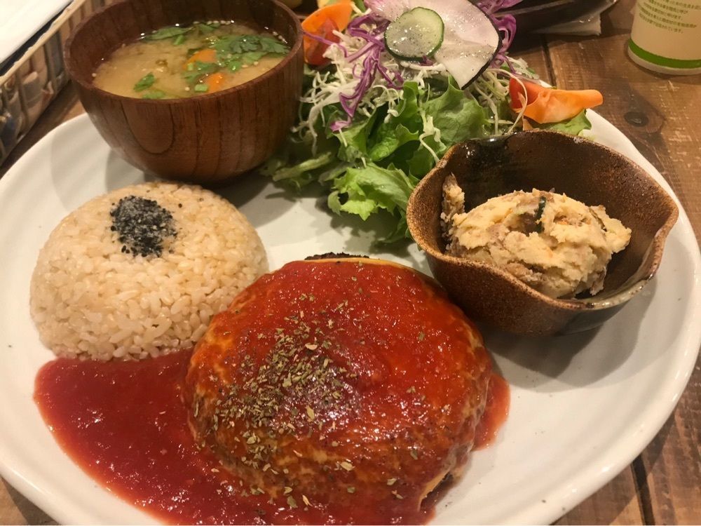 つゆ子さんさんが投稿したパプリカ食堂 Veganに関する口コミの画像