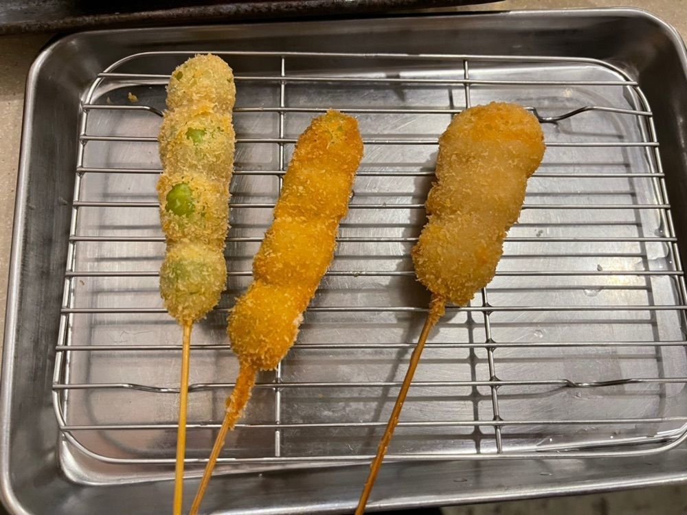 きゃっさーさんが投稿した串カツ田中 池袋サンシャイン店に関する口コミの画像