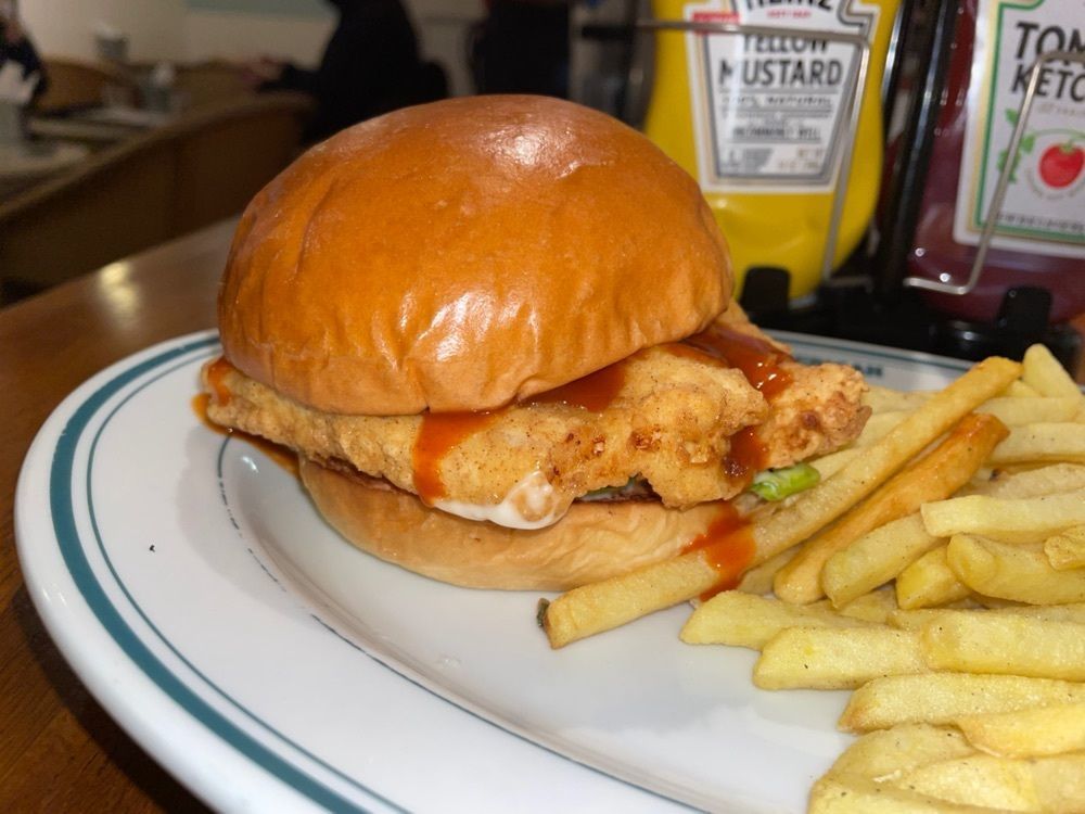 カズ兄さんが投稿したバーガージョーズ 元町店（Burger JO's）に関する口コミの画像
