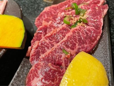 炭火焼肉中込精肉店 6枚目