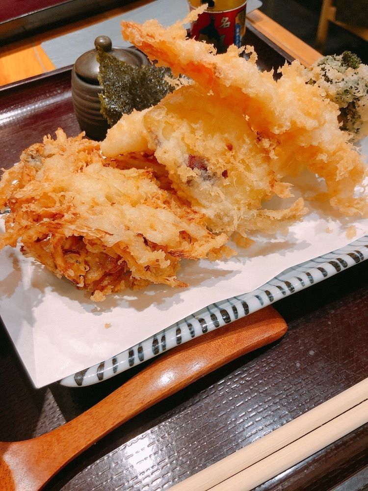 うーさんが投稿した天吉屋 新宿店に関する口コミの画像