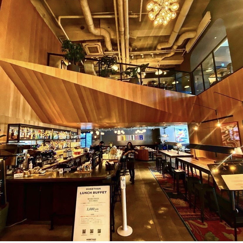 MORETHAN TAPAS LOUNGE